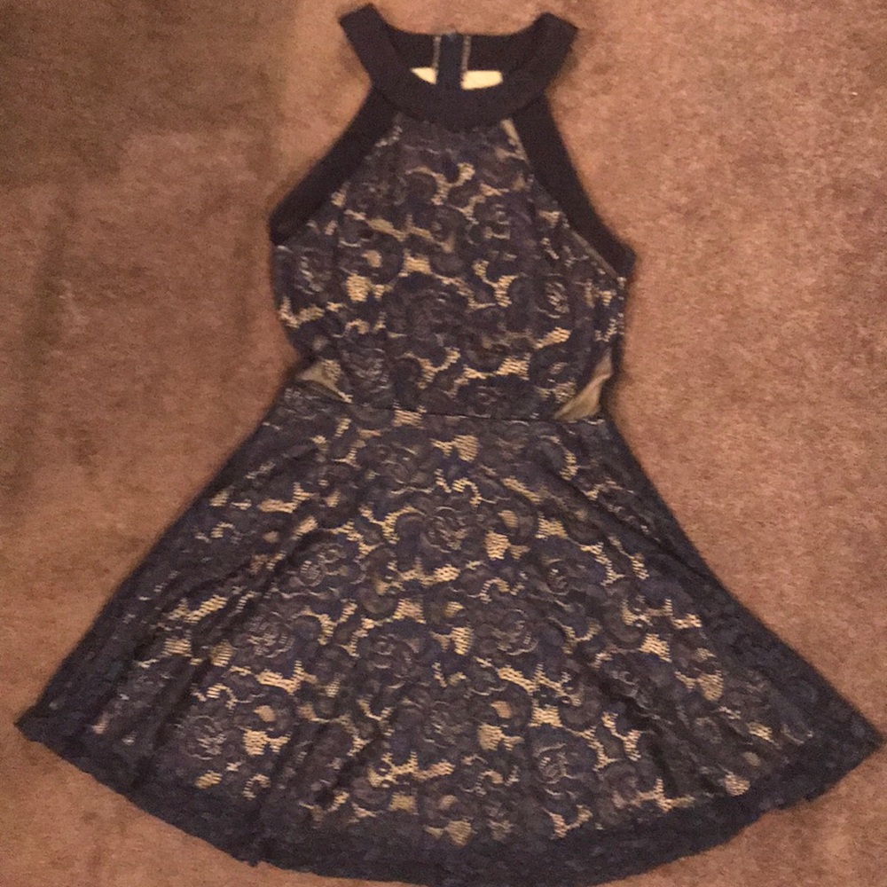 Cocktail Dress, short, size 3.